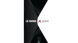 LE MANS EXPRESS col.30 наппа матов (31)