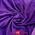 Велюр одежный стрейч фиолет 0,8-0,9 Италия фото
