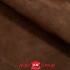 Велюр шевро Janni коричневый светлый шоколад 0,8 Италия фото