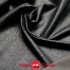 Велюр одяговий стрейч-паста чорний 0,4