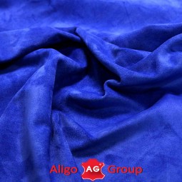 Велюр одяговий теля синій САПФІР 0,6 Італія