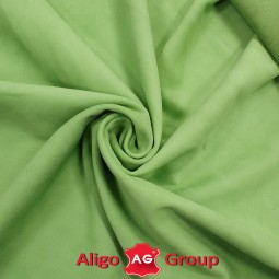 Велюр одяговий зелений САЛАТ 0,5 Італія