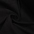 Велюр одежный стрейч черный 0,9 Италия  фото