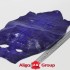Кожа Игуаны натуральная синий INDIGO Италия фото