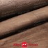 Велюр одяговий коричневий КАВА 0,6 Італія