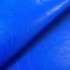Кожподклад яловый синий 0,7-0,9 фото