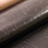 Кожа КРС коричневый темный глянец 1,2  фото