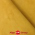 Велюр шевро Stefania жовтий охра Італія