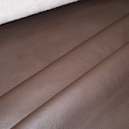 Кожа мебельная ZENITH коричневый TESTA di MORO 1,2-1,4 Италия