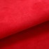 Велюр шевро Stefania красный рубин 0,7 Италия фото