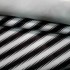 Кожа шевро PRINT МОНОХРОМ белый черный 0,8 Италия фото
