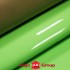 Кожа Лак КРС зеленый мята 1,5 Италия фото