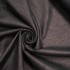 Кожа одежная стрейч Antique черный воронье крыло 0,5 Италия фото