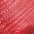 Кайман натуральный красный 37 см Италия  фото