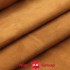 Велюр шевро Janni коричневий карамель 0,8 Італія