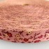 Лента ременная 40 мм нейлон розовый цветы Италия фото