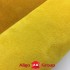 Спил велюр ременной TANGO желтый GIALLO 2,0-2,2 Италия фото
