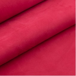 Велюр шевро Stefania розовый пион 0,7-0,8 Италия