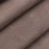 Велюр шевро RIANA коричневий коріандр Італія