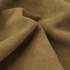 Велюр коричневый шевро RIANA гляссе 1,0 Италия фото