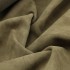 Велюр коричневый шевро RIANA пыльный 0,9 Италия фото