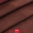 Велюр шевро Stefania бордо темный 0,8 Италия фото