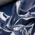 Кожа Лак теленок синий темный 0,8-0,9 Италия фото