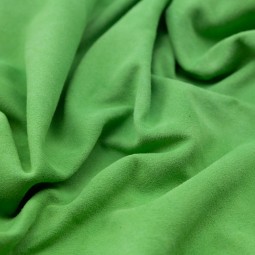 Велюр одяговий DF зелений м'ята 0,4-0,5 Італія