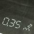 Велюр шевро Stefania черный 0,7 Италия фото