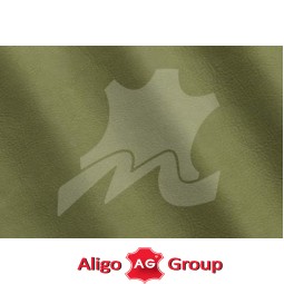 Кожа мебельная SEQUOIA зеленый ALOE 0,9-1,1 Италия