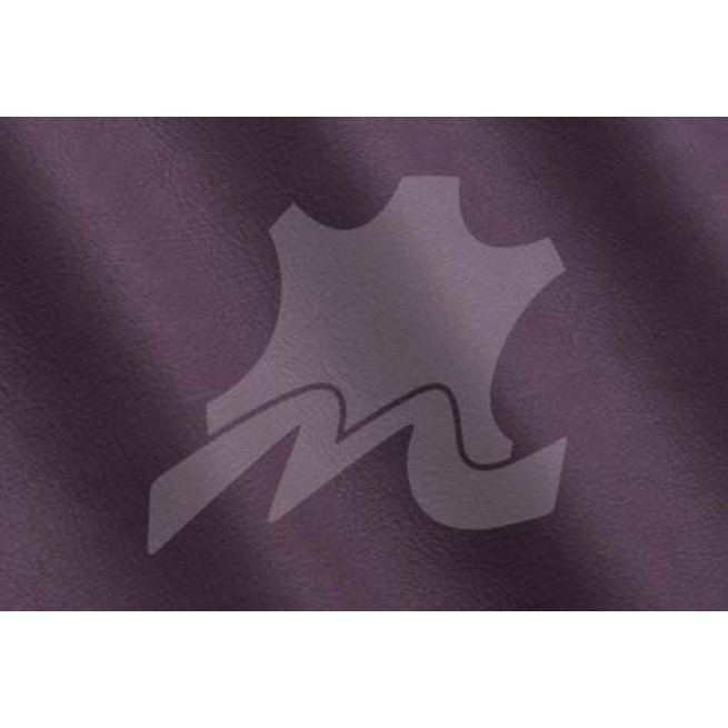 Кожа мебельная SEQUOIA фиолет LIZ 0,9-1,1 Италия фото
