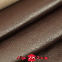Кожа одежная стрейч Magisco коричневый VENGE 0,6-0,7 Франция