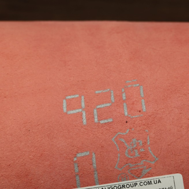 Кожподклад шевро глянец розовый ЛОСОСЬ 0,8-0,9 Италия фото