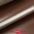 Шкірпідклад шевро глянець коричневий ШОКОЛАД 0,8 Італія