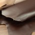 Кожа КРС коричневый LOYD шоколад 1,6-1,8 Италия фото