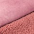 Мех Кёрли розовый темный Италия фото