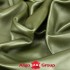 Шкіра одягова овчина зелений т.олива 0,7-0,8 Італія