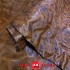 Воріт ремінний Vegetale DOUGLAS FASHION коричневий віскі 2,8-3,0 Італія