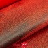 Кожа КРС DRAGON красный черный 2,0-2,2  фото