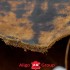 Кожа КРС BRUSH коричневый 1,8-2,0  фото