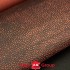 Кожа КРС DRAGON красный коралл черный 1,8-2,0  фото