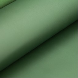 Кожподклад шевро полуматовый зеленый МИРТ 0,7-0,8 Италия