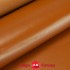 Шкірпідклад шевро глянець коричневий КАРАМЕЛЬ 0,8-0,9 Італія