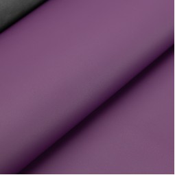 Кожподклад шевро полуматовый фиолет СЛИВА 0,6-0,7 Италия