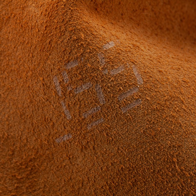 Кожа КРС коричневый РАБАТ коньяк 1,1-1,3  фото