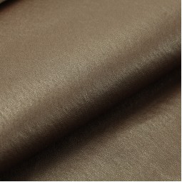 Кожа одежная стрейч Magisco коричневый MUSTANG 0,5-0,6 Франция