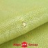 Скат натуральный зеленый шлифованный б/глазка фото