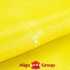 Скат натуральный желтый яркий шлифованный Италия фото
