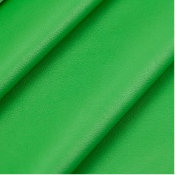 Кожа наппа зеленый SETA GREEN RAY 0,9-1,1 Италия