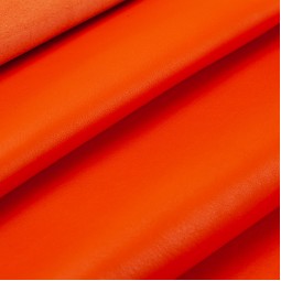 Шкіра наппа помаранчевий DOVER ГАРБУЗ 1,4-1,6 Італія